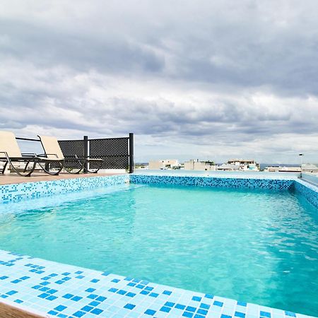 Torre 42 Playa Del Carmen By Lockey Lejlighedshotel Eksteriør billede
