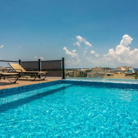 Torre 42 Playa Del Carmen By Lockey Lejlighedshotel Eksteriør billede