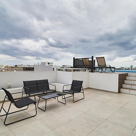 Torre 42 Playa Del Carmen By Lockey Lejlighedshotel Eksteriør billede
