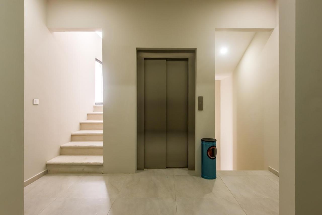 Torre 42 Playa Del Carmen By Lockey Lejlighedshotel Eksteriør billede