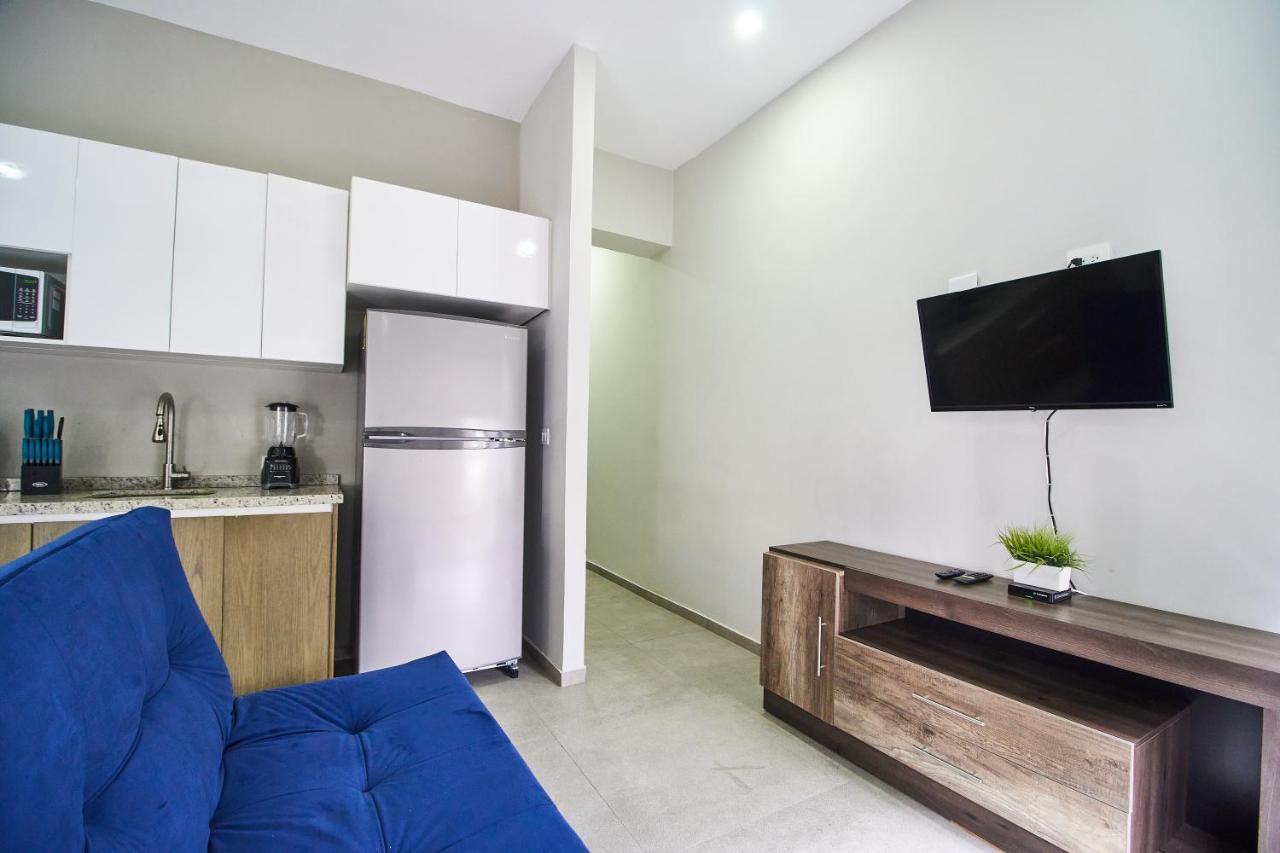 Torre 42 Playa Del Carmen By Lockey Lejlighedshotel Eksteriør billede