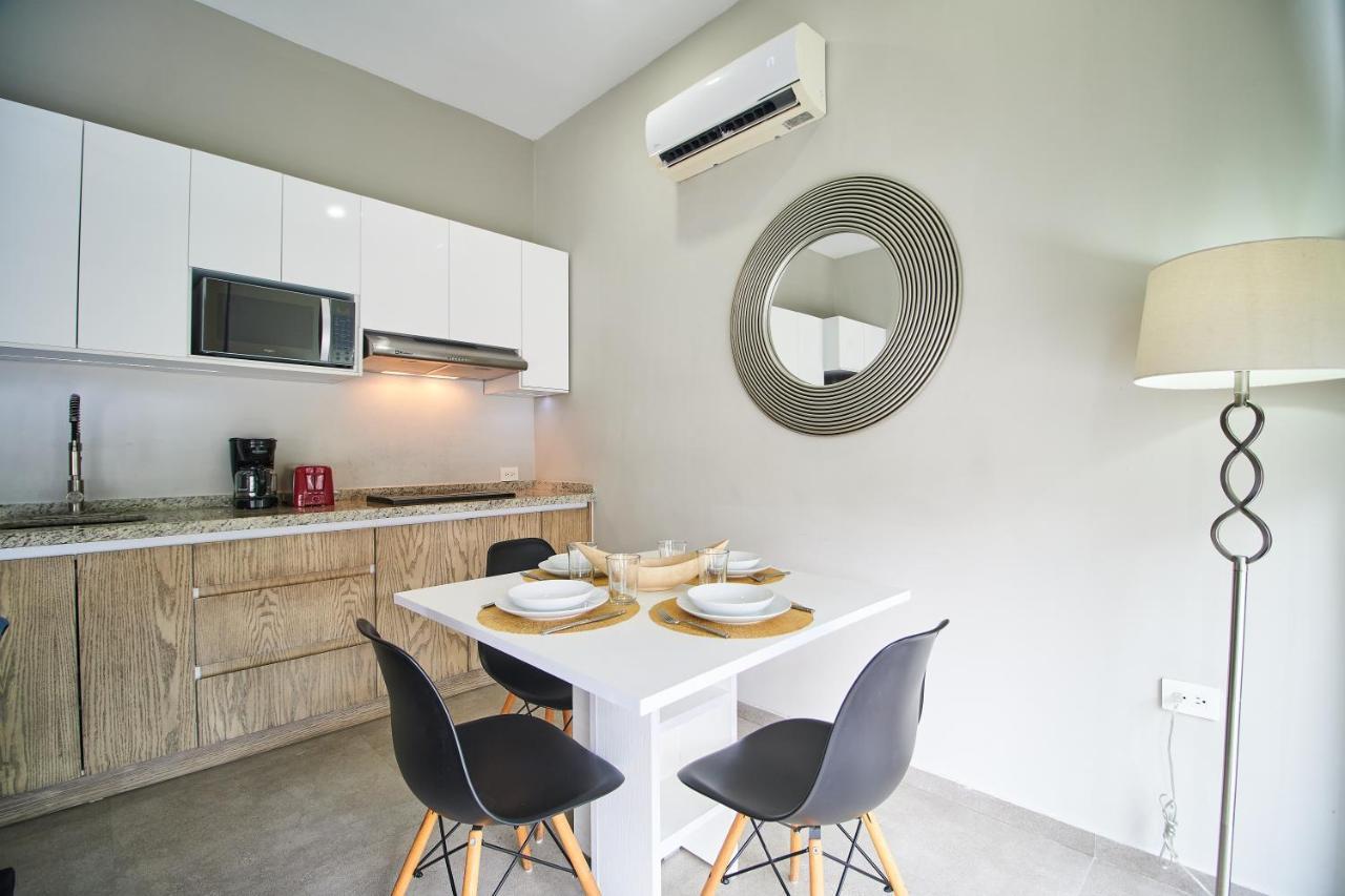 Torre 42 Playa Del Carmen By Lockey Lejlighedshotel Eksteriør billede