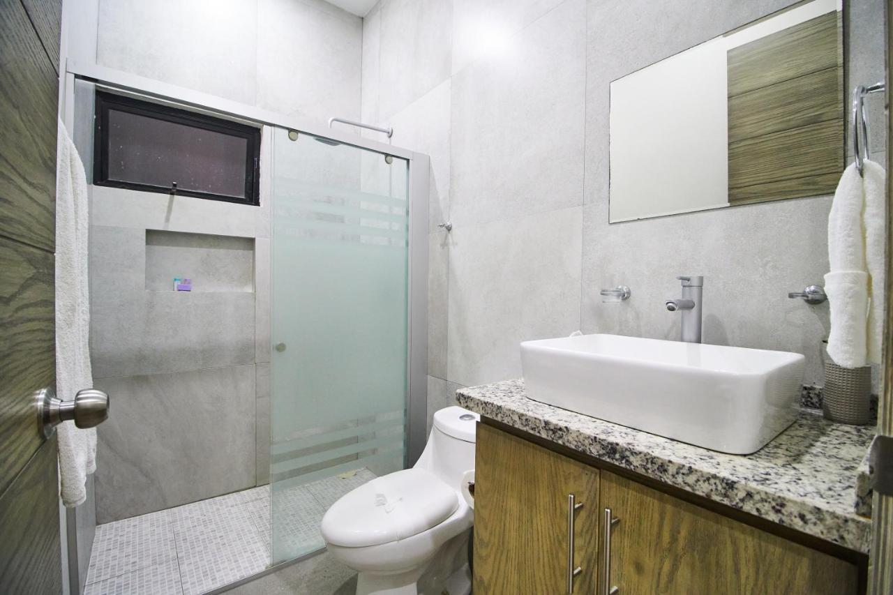 Torre 42 Playa Del Carmen By Lockey Lejlighedshotel Eksteriør billede